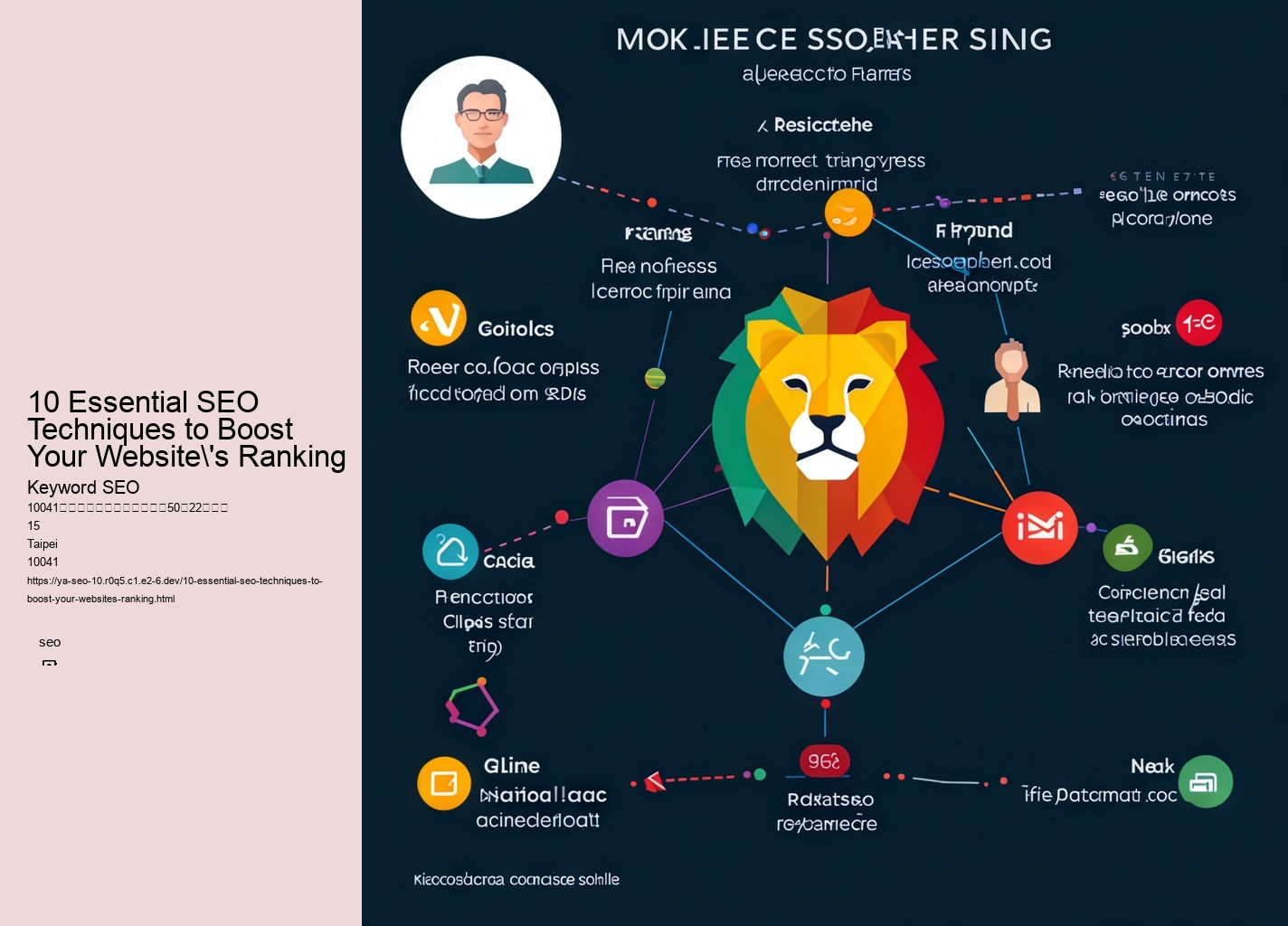 10 Essential SEO Techniques to Boost Your Website's Ranking