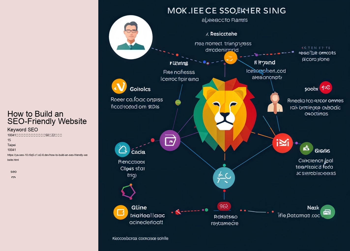 How to Build an SEO-Friendly Website