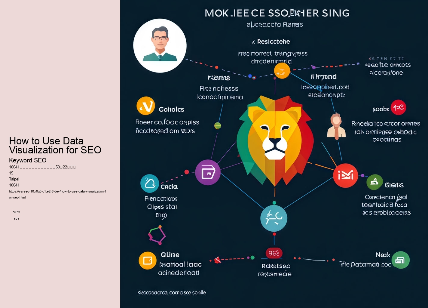 How to Use Data Visualization for SEO