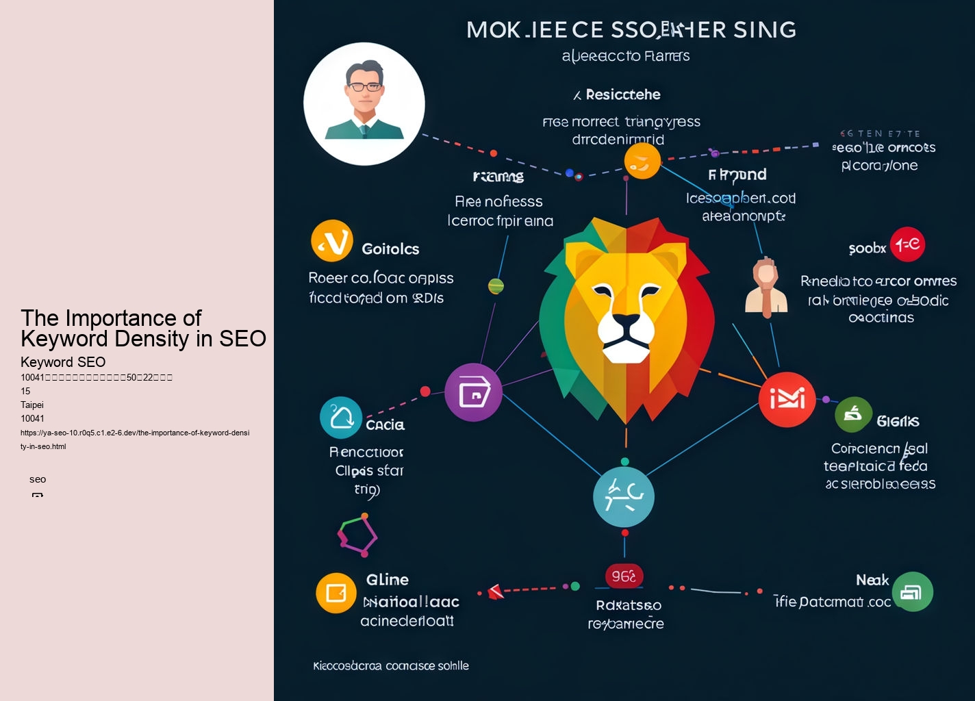 The Importance of Keyword Density in SEO